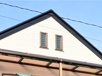 築17年の屋根・外壁リフォーム